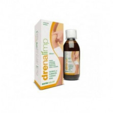 Drenalimp 250 ml Soria Natural