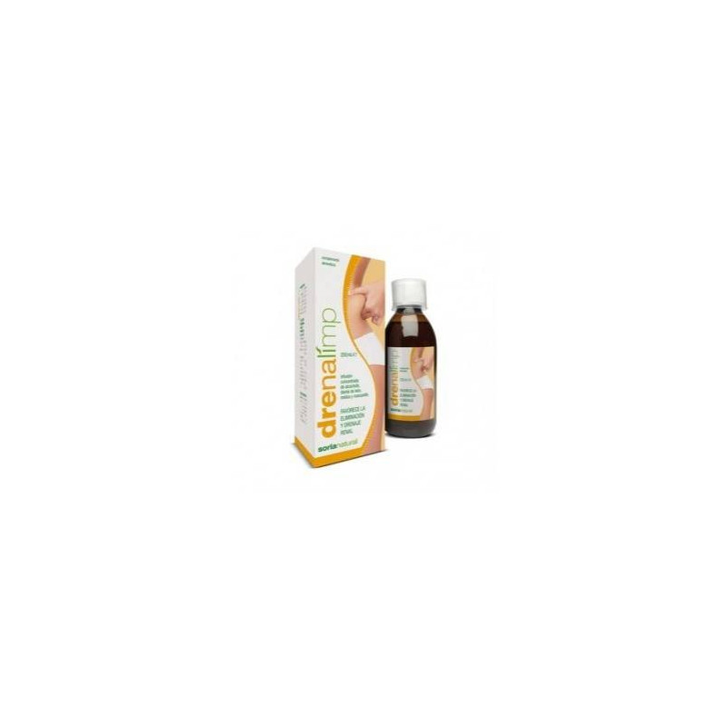 Drenalimp 250 ml Soria Natural