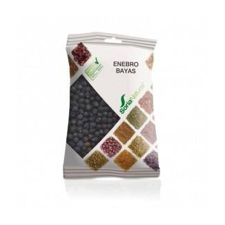 Enebro Bayas Bolsa 50 gr Soria Natural