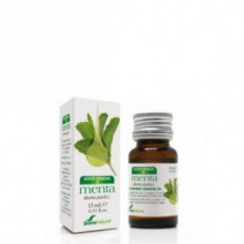 Aceite Esencial De Menta 15 ml Soria Natural