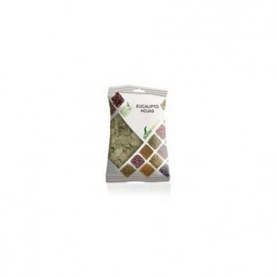 Eucalipto Hojas Bolsa 70 gr Soria Natural