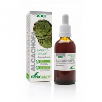 Extracto Alcachofa 50 ml Siglo XXI Soria Natural