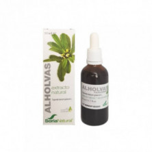 Extracto Alholvas 50 ml Siglo XXI Soria Natural