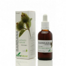 Extracto Bardana 50 ml Siglo XXI Soria Natural