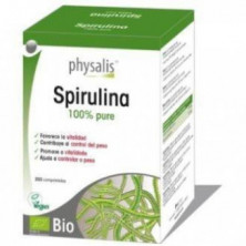 Espirulina 200 Comprimidos Bio Physalis