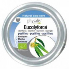 Eucalyforce Gominolas 45 gr Bio Physalis