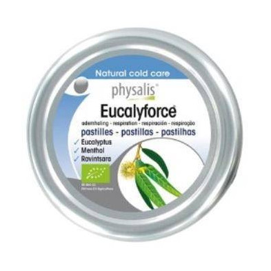 Eucalyforce Gominolas 45 gr Bio Physalis