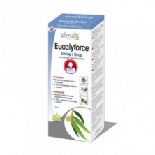 Eucalyforce Jarabe Sin Azucar 150 ml Bio Physalis