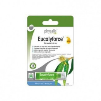 Eucalyforce Roll-On 4 ml Bio Physalis