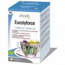 Eucalyforte Infusion 20 Filtros Bio Physalis