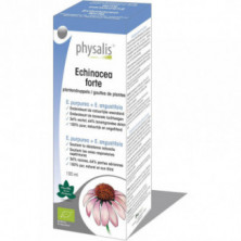 Extracto Echinacea Forte Gotas De Plantas 100 ml Bio Physalis