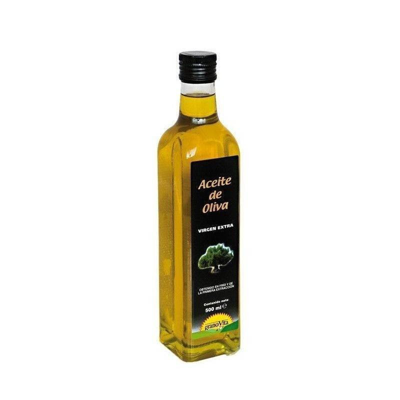 Aceite  De Oliva  500 ml Granovita