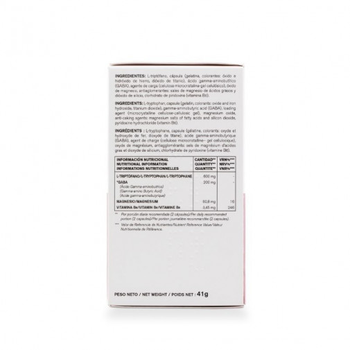 Cumlaude Lab Serotogyn 60 Capsulas