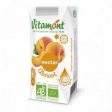 Nectar Albaricoque 6x20 cl Vitamont V