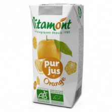 Puro Jugo De Naranja Pack 6 Vitamont