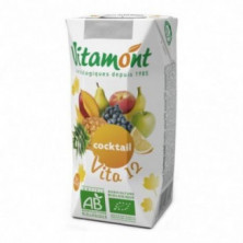 Zumo de Vita 12 Pack 6x20 cl Vitamont