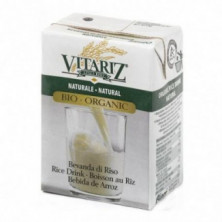 Bebida de Arroz 200 ml Vitariz