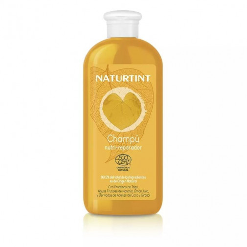 Champu Nutri Reparador 330 Ml Naturtint