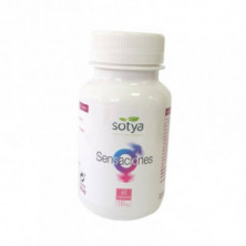 Sensaciones 510 mg Cápsulas 60 Capsulas Sotya