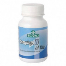 B Complex 60 Capsulas Sotya