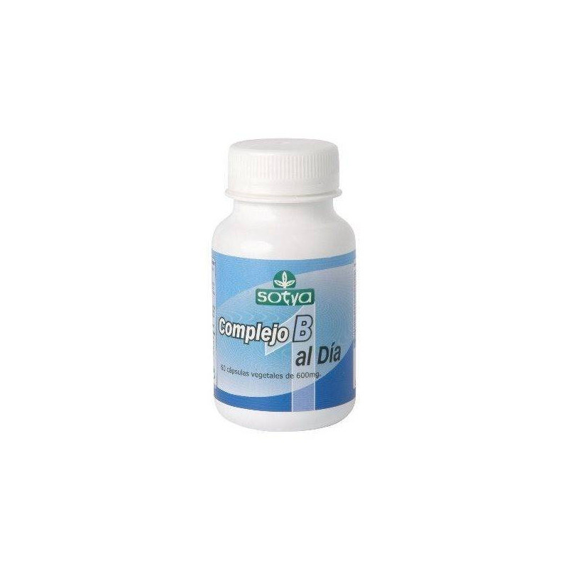 B Complex 60 Capsulas Sotya