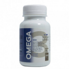 Aceite Pescado Omega 3 1400 mg 50 Perlas Sotya