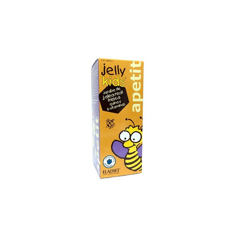 Jelly Kids Apetit 250ml Eladiet