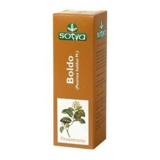 Extracto De Boldo 50 ml Sotya