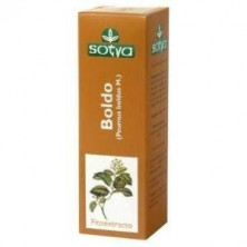 Extracto De Boldo 50 ml Sotya