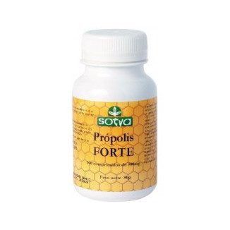 Propolis Complex Forte 100 Comprimidos Sotya