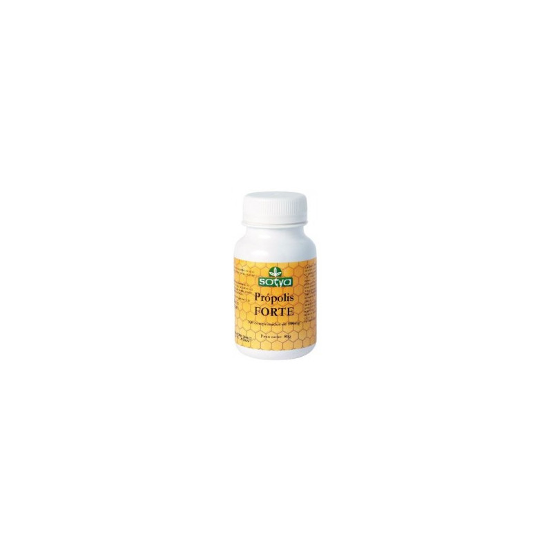 Propolis Complex Forte 100 Comprimidos Sotya