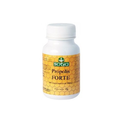 Propolis Complex Forte 100 Comprimidos Sotya