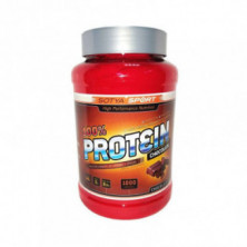 Proteina de Soja 100% Chocolate 1000 gr Sotya