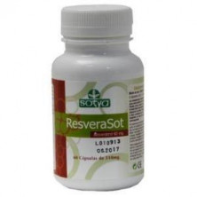 Resverasot 510 mg 60 Cápsulas Sotya