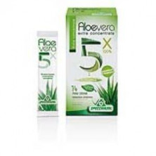 Aloe 5x14 Sobres Specchiasol