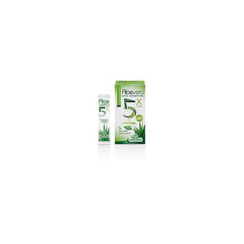 Aloe 5x14 Sobres Specchiasol