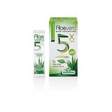 Aloe 5x14 Sobres Specchiasol