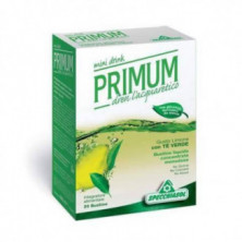 Drenante Primum Te Verde 15 Sobres Specchiasol