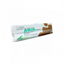 Galleta Integral De Anis 165 gr Soria Natural