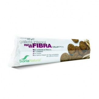 Galleta de Fibra Maria Soria Natural