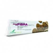 Galleta de Fibra Maria Soria Natural