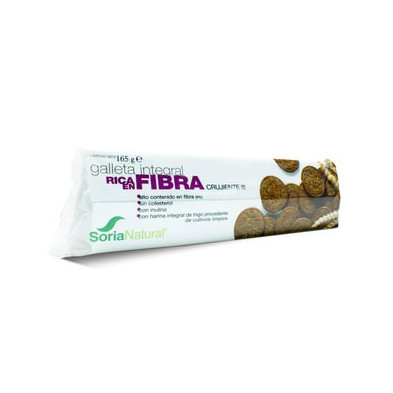 Galleta de Fibra Maria Soria Natural