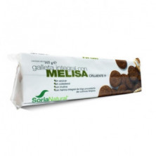 Galleta Integral Melisa 165 grs Soria Natural