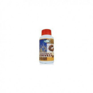 Levadura de Cerveza 500x400 mg Soria Natural