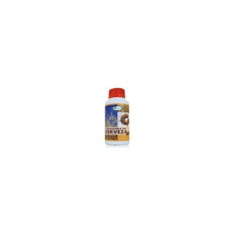 Levadura de Cerveza 500x400 mg Soria Natural