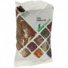 Lino en Semillas 250 gr Soria Natural