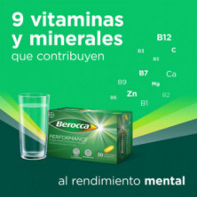 Berocca Performance 30 Comprimidos