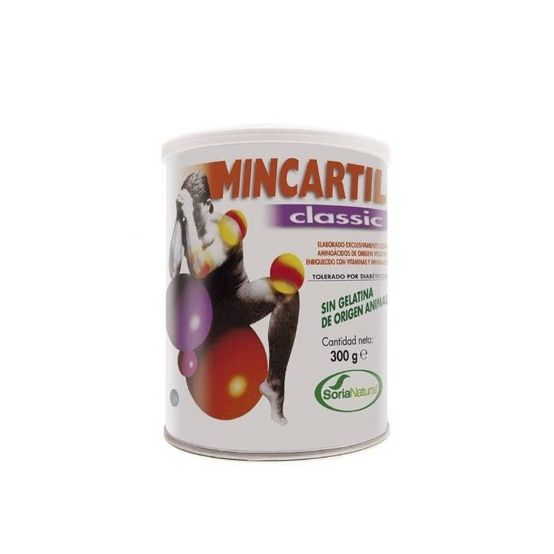 Mincartil Classic 300 grs Soria Natural