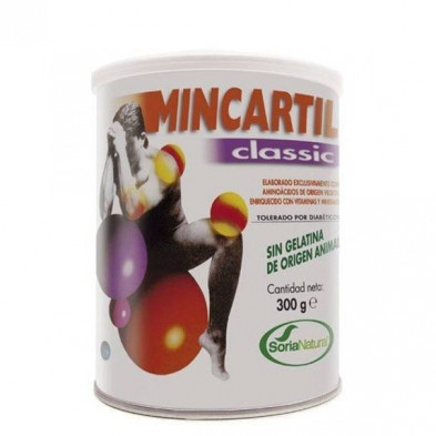 Mincartil Classic 300 grs Soria Natural