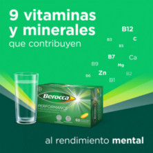 Berocca Performance 60 Comprimidos